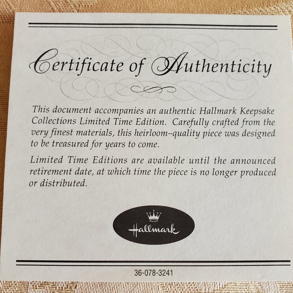 American Spirit Collection,  50 State Quarter Ornament - New York 2001 - Picture 4 of 8